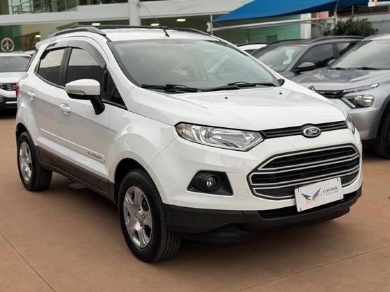 FORD ECOSPORT 2.0 FREESTYLE 16V FLEX 4P POWERSHIFT
